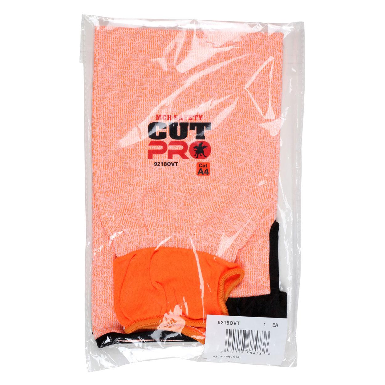 18" Length Sleeves - MCR Safety - Cut Resistant