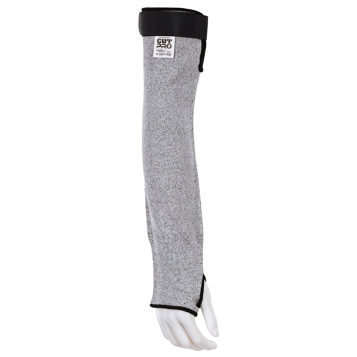 18" Length Sleeves - MCR Safety - Cut Resistant Fiber