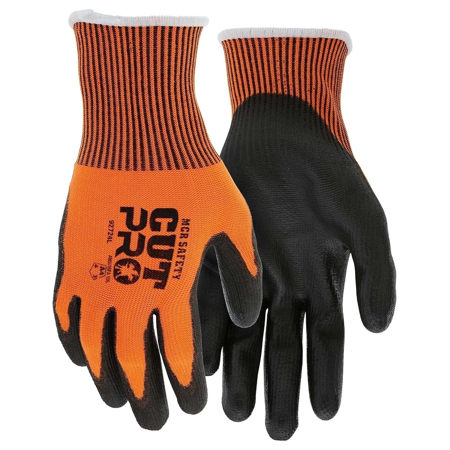 13 Gauge HyperMax Shell Gloves - MCR Safety - Cut Resistant