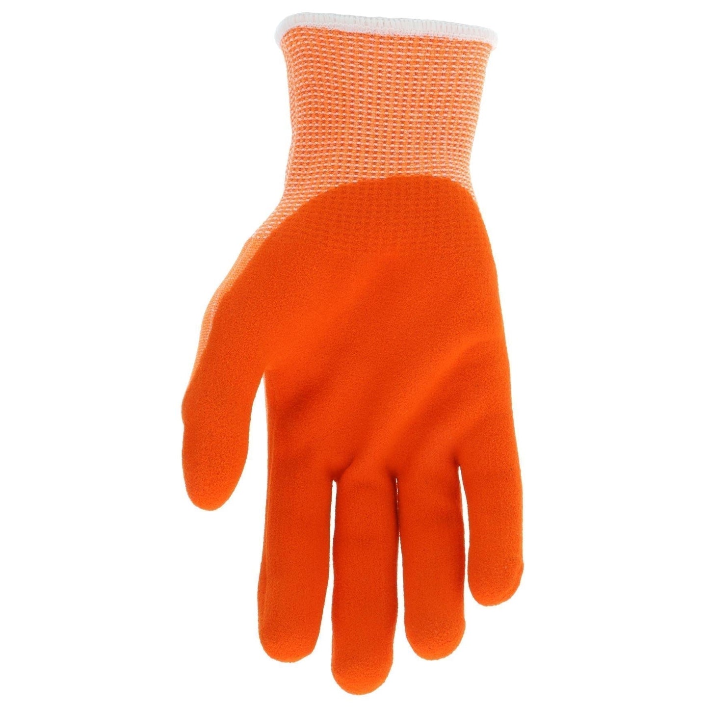13 Gauge HyperMax Gloves - MCR Safety - Sandy Nitrile