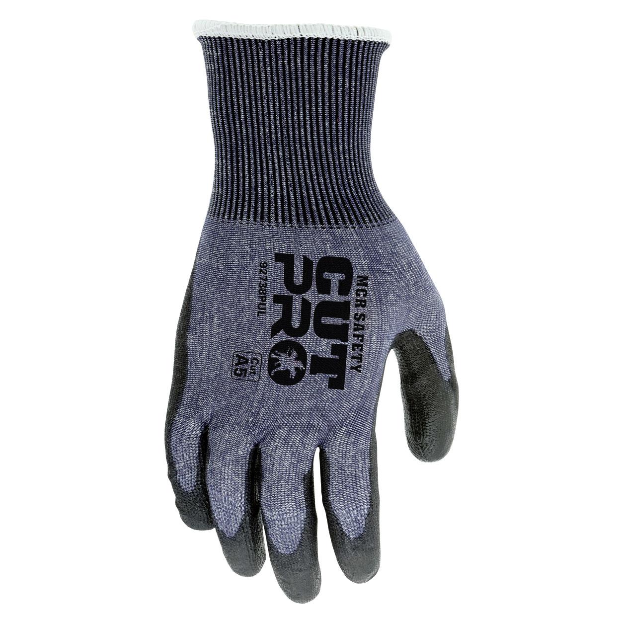18 Gauge Knit Gloves - MCR Safety - Cut Resistant
