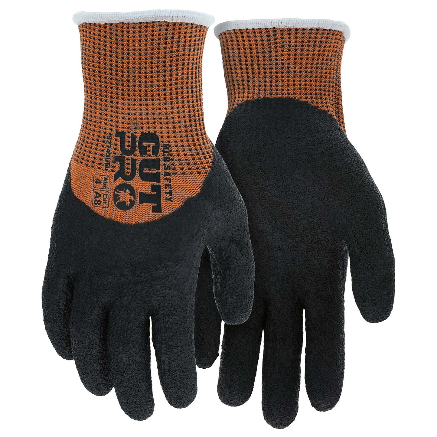 13 Gauge HyperMax Shell Gloves - MCR Safety - Cut Resistant