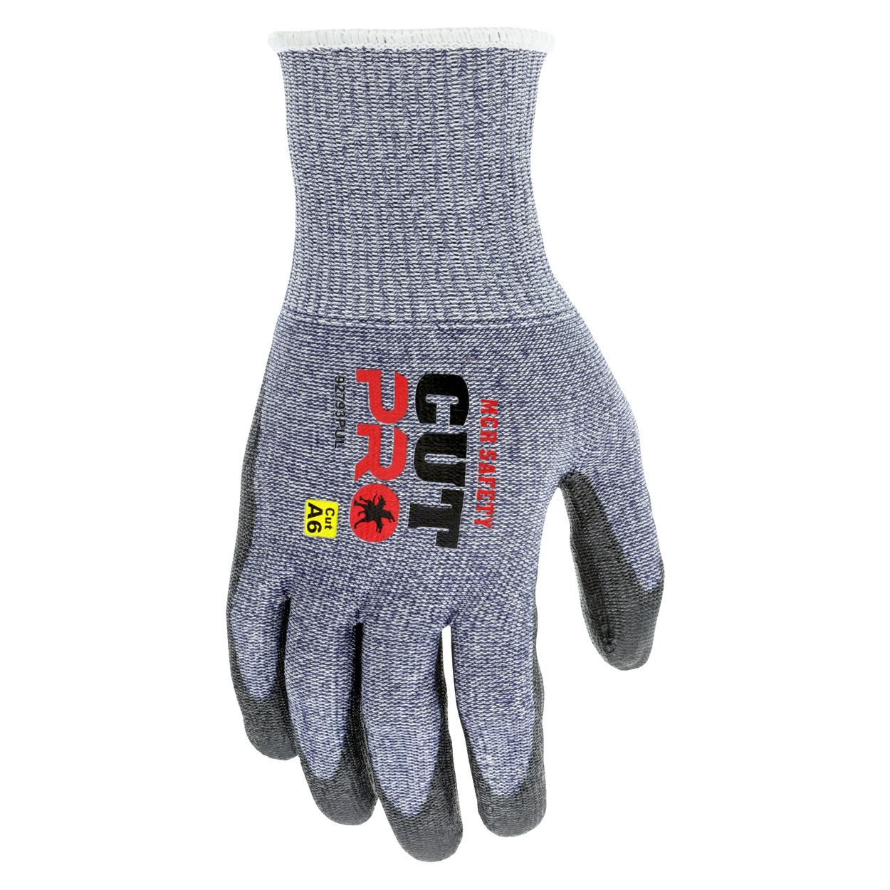 13 Gauge Knit Gloves - MCR Safety - Cut Resistant