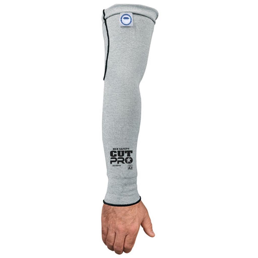 Cut Resistant Sleeves - MCR Safety - Dyneema Fabric