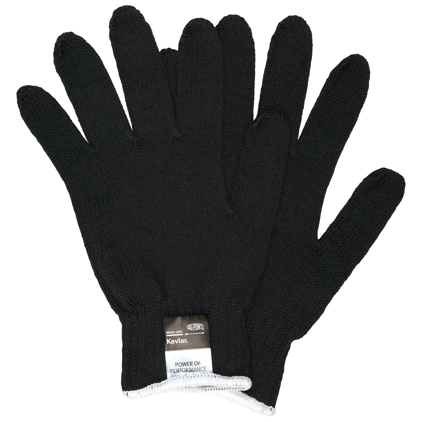 7 Gauge Kevlar Shell String Knit Gloves - MCR Safety - Durable Protection