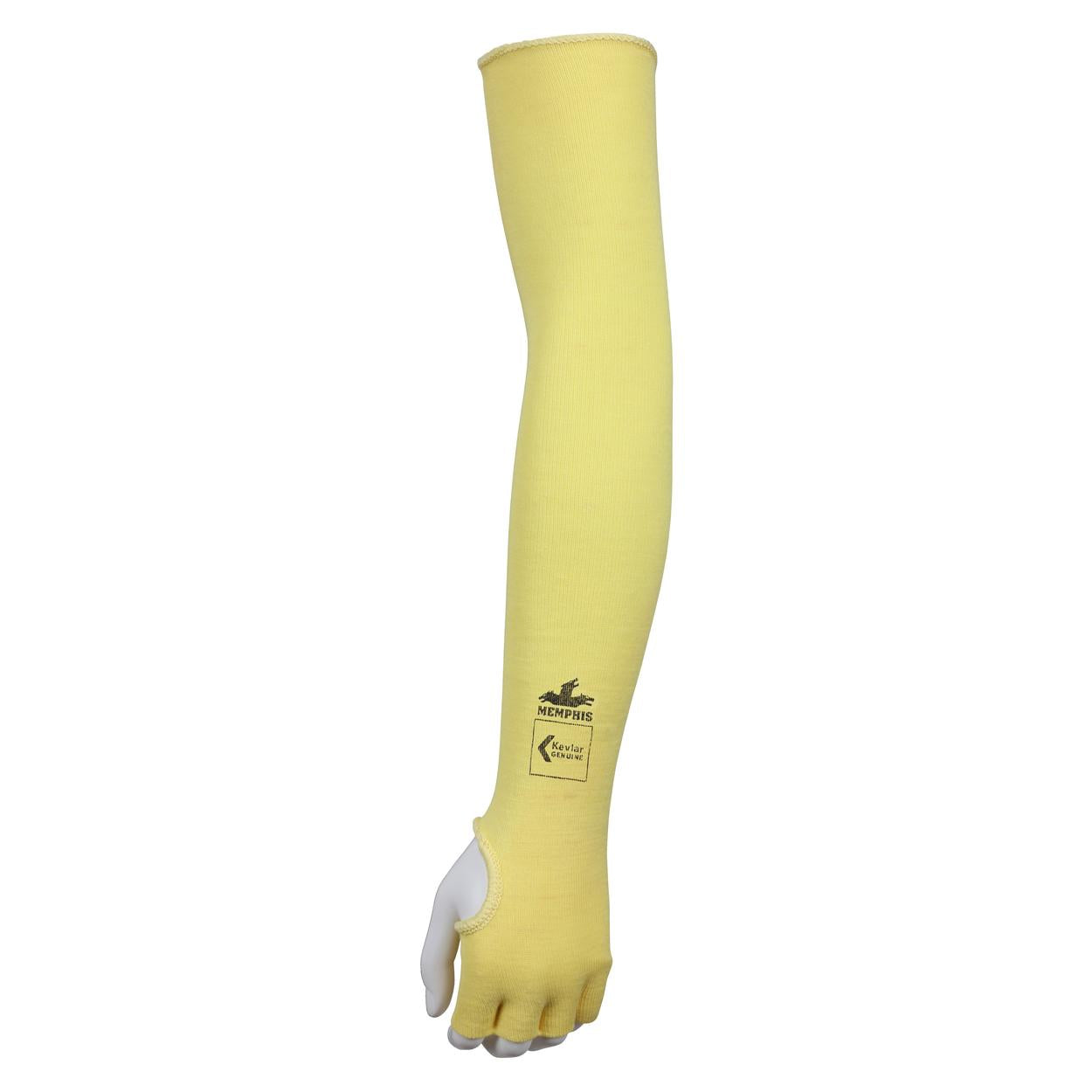 23 Length Sleeves - MCR Safety - Dupont Kevlar