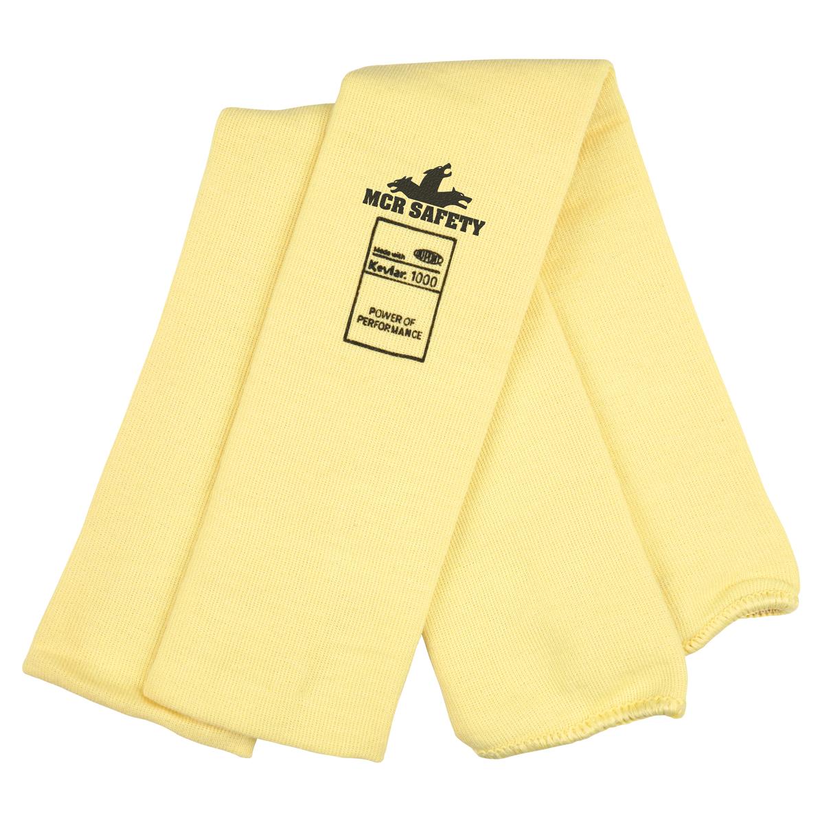 18" Length Sleeves - MCR Safety - Cut Resistant Gear
