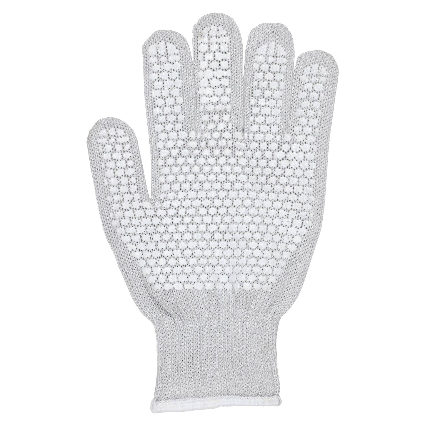 Single Glove ONLY String Knit Gloves - MCR Safety - Cut Resistant