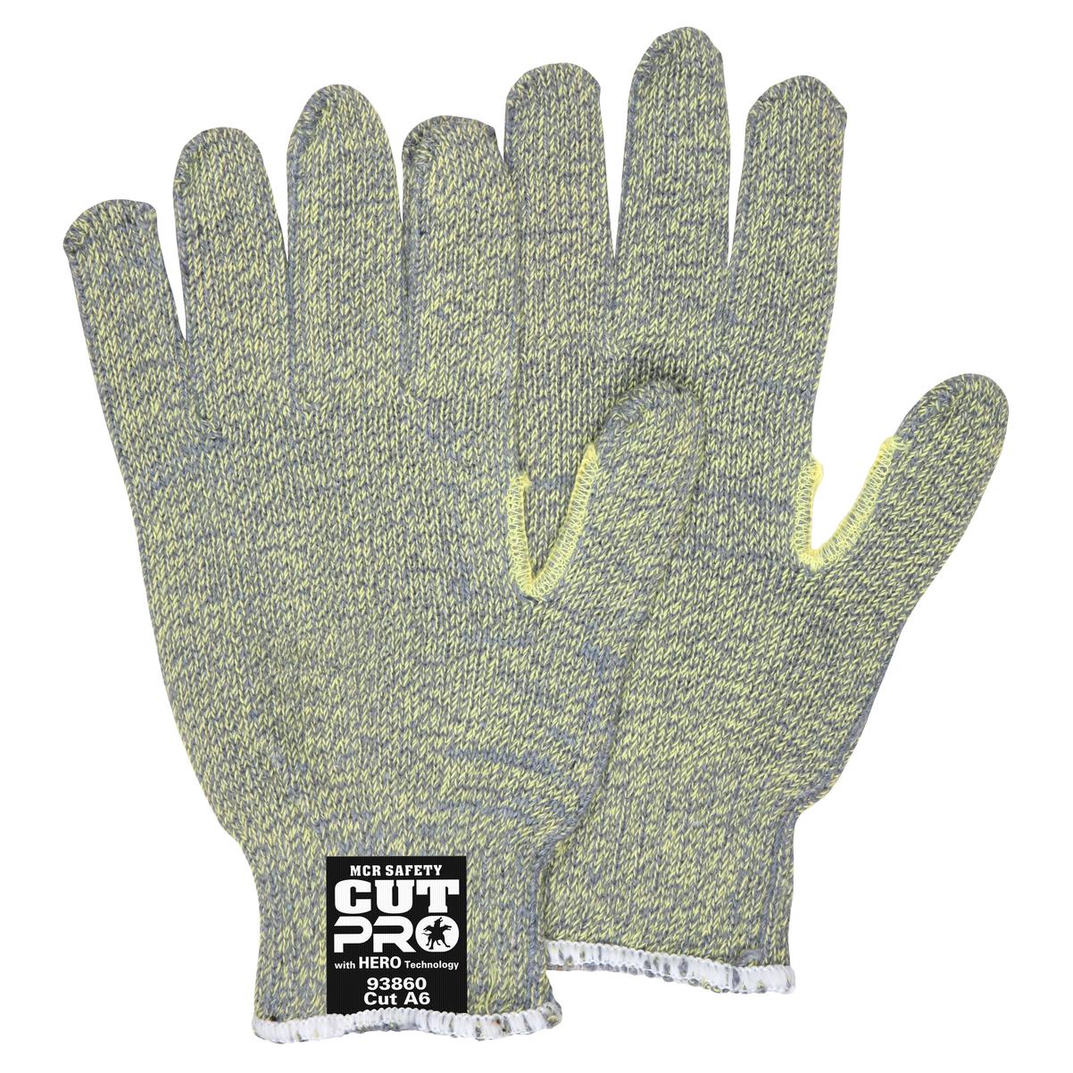 Cut-Resistant Glove - MCR Safety - Durable Knit