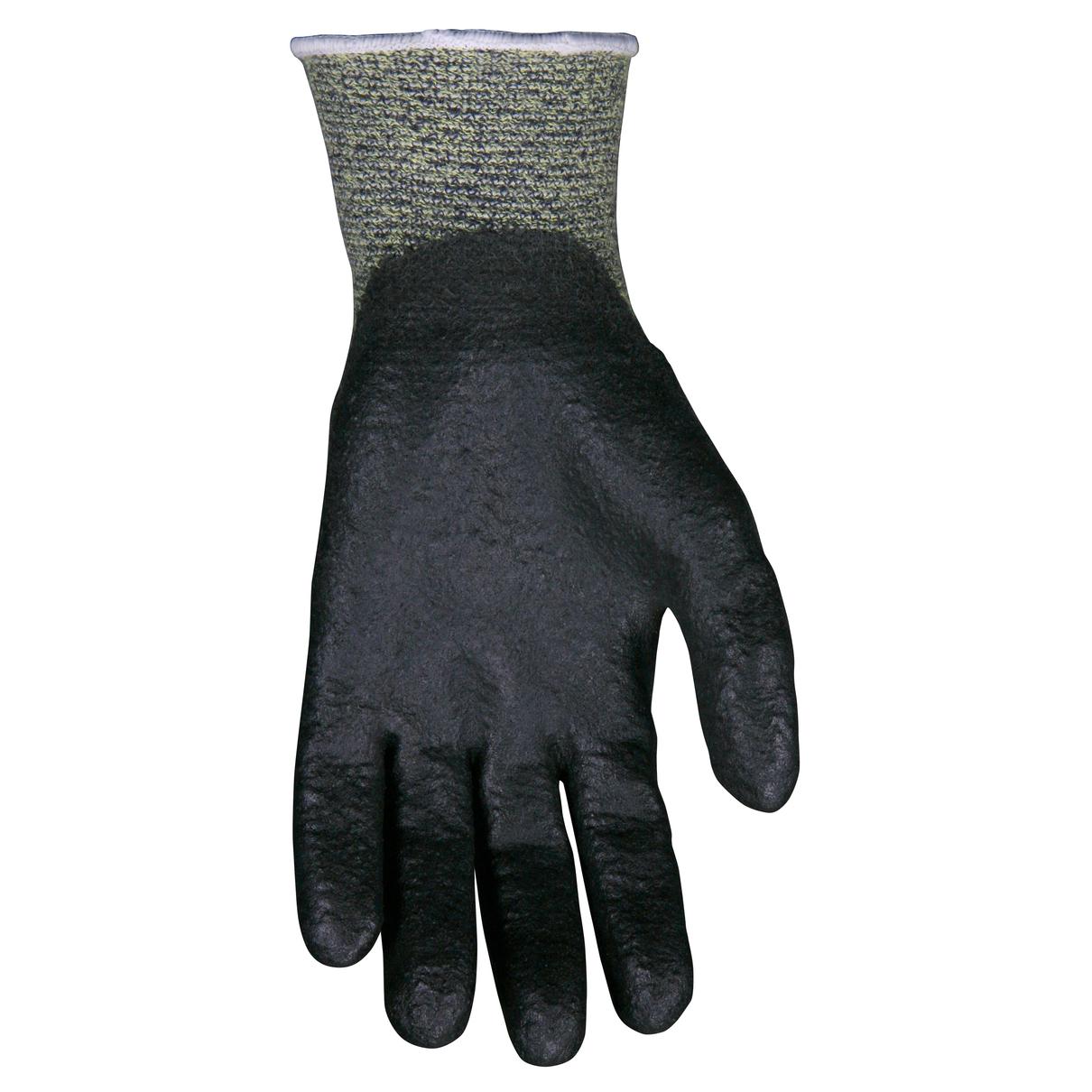 13 Gauge Kevlar String Knit Gloves - MCR Safety - Durable Grip
