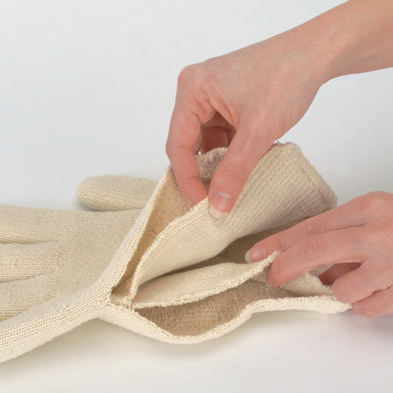 2 Ply Heavy Weight Cotton Gloves - MCR Safety - Terry Cloth