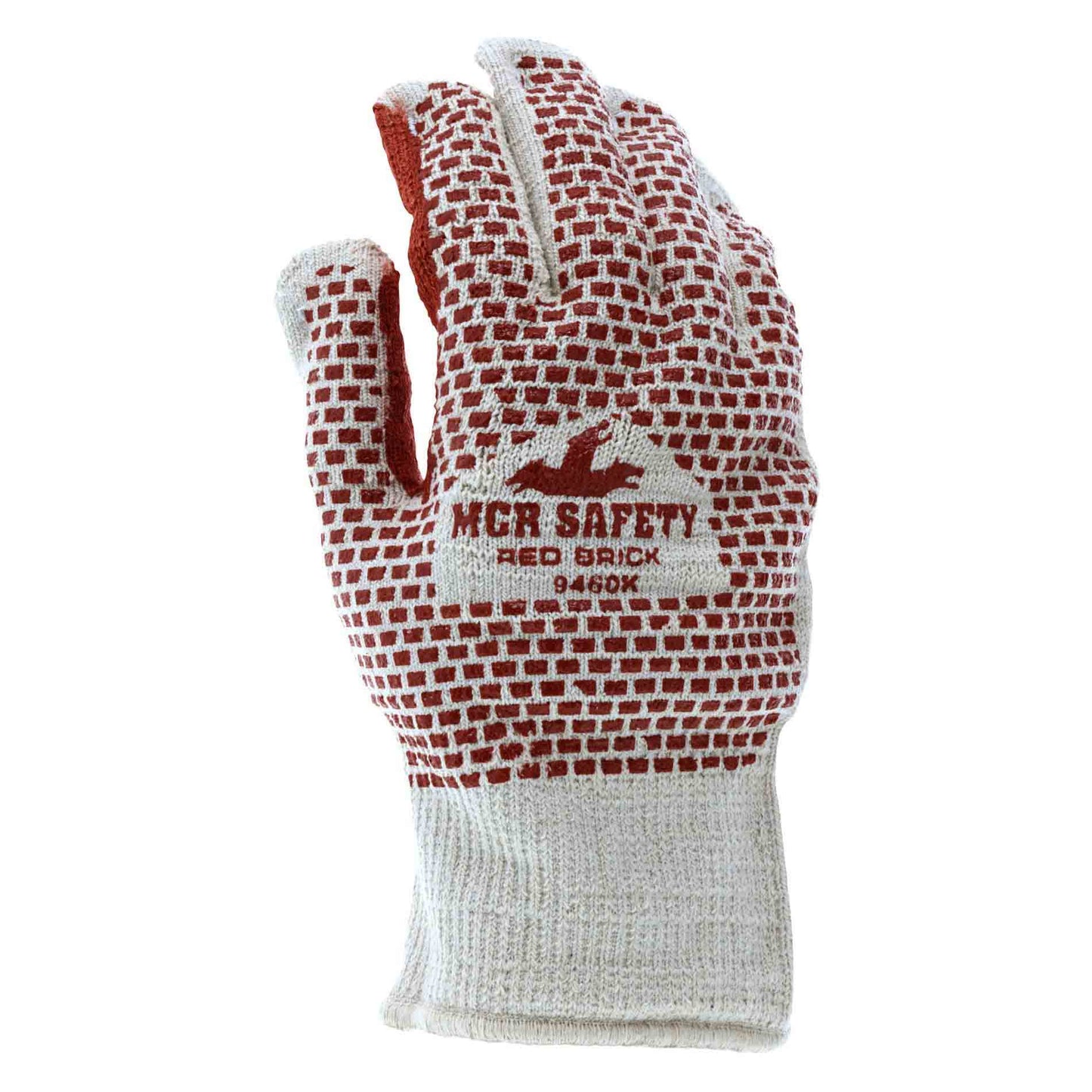 2-Sided Nitrile Gloves - MCR Safety - Heavy Duty
