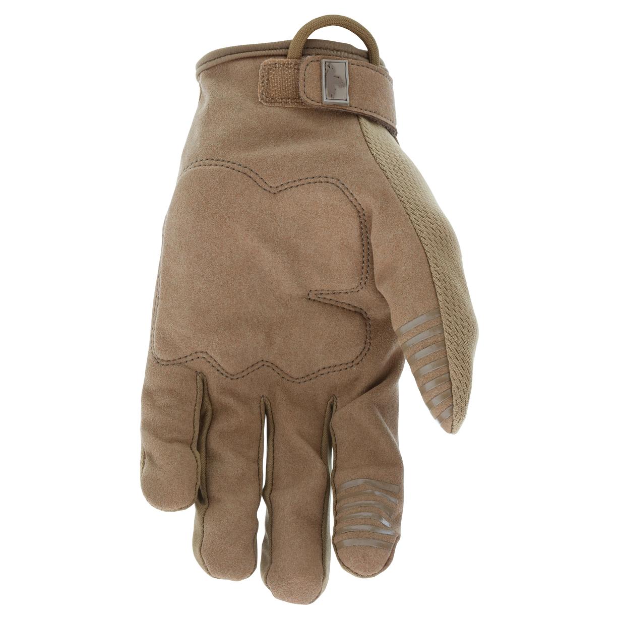 Synthetic Leather Gloves - MCR Safety - Durable Design