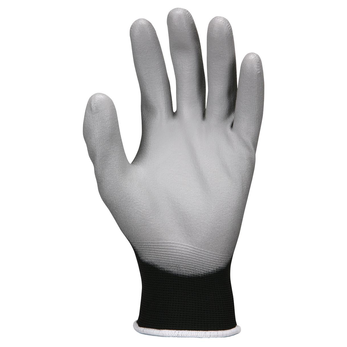 15 Gauge Nylon Shell Gloves - MCR Safety - Coated Comfort