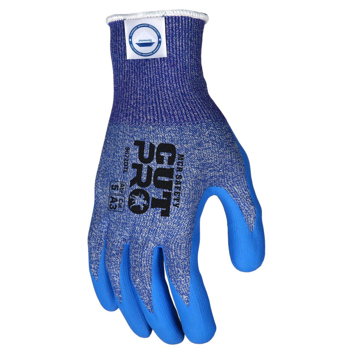 Bipolymer String Knit Gloves - MCR Safety - Durable Design
