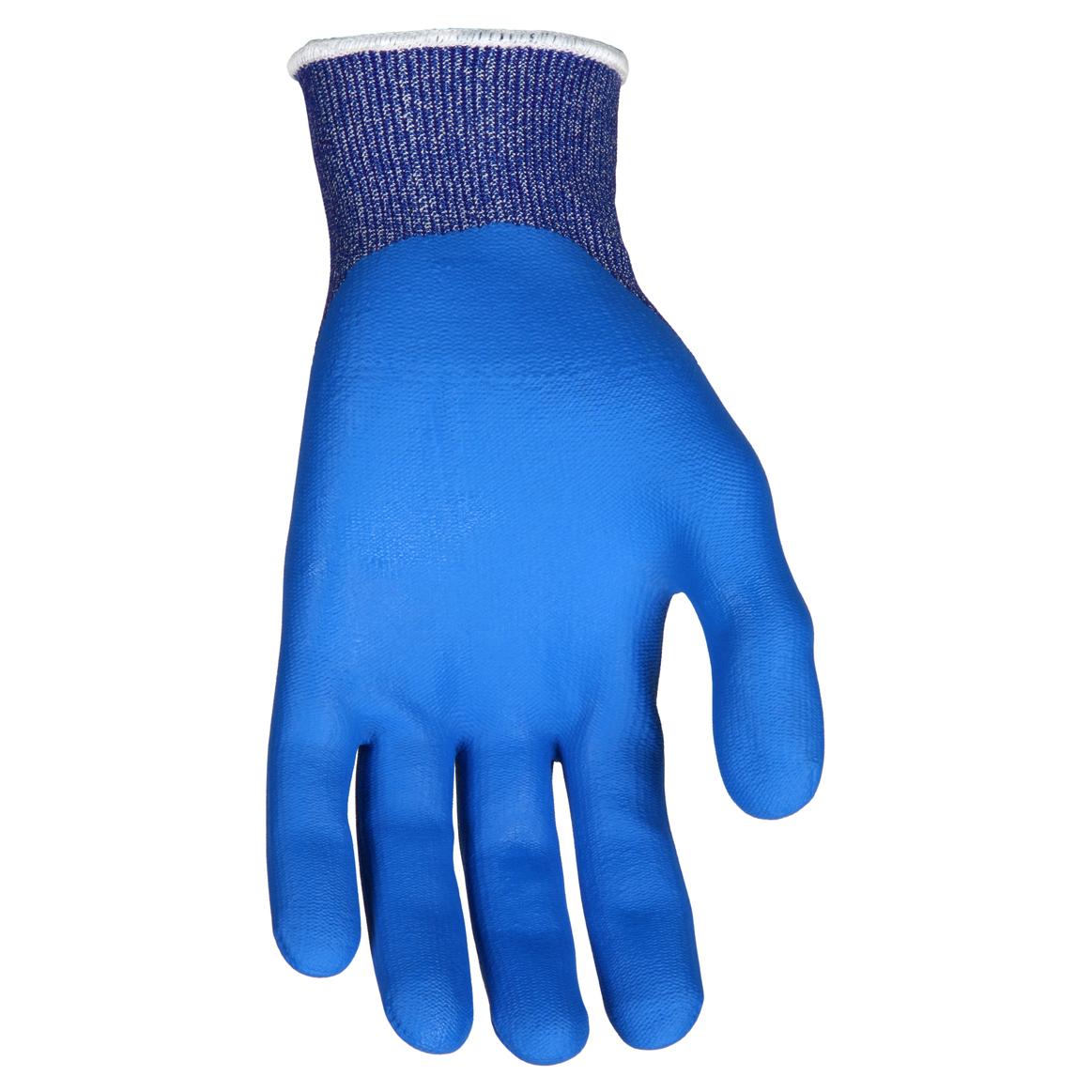 Bipolymer String Knit Gloves - MCR Safety - Durable Design