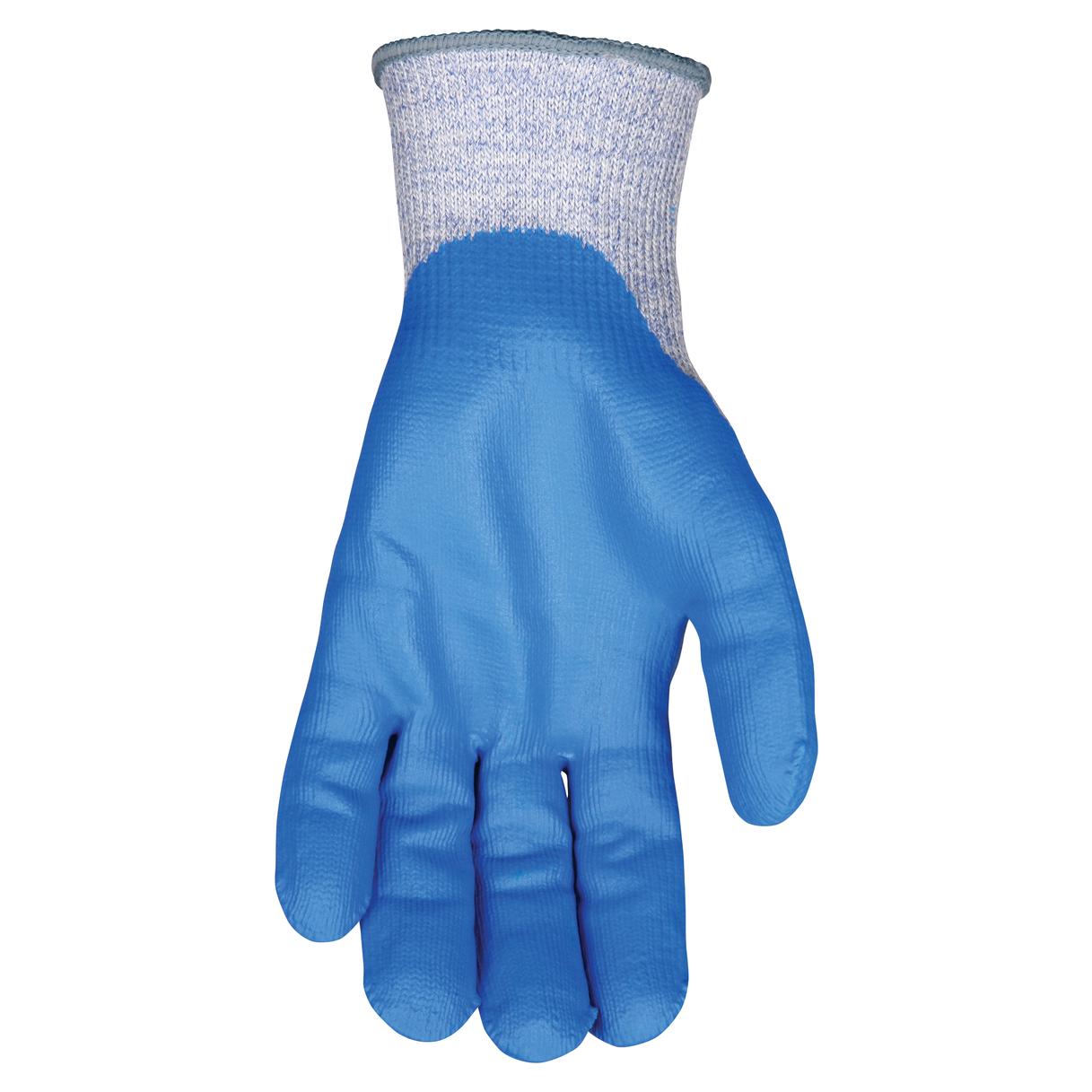 Nitrile Foam Coated Gloves - MCR Safety - Durable Design