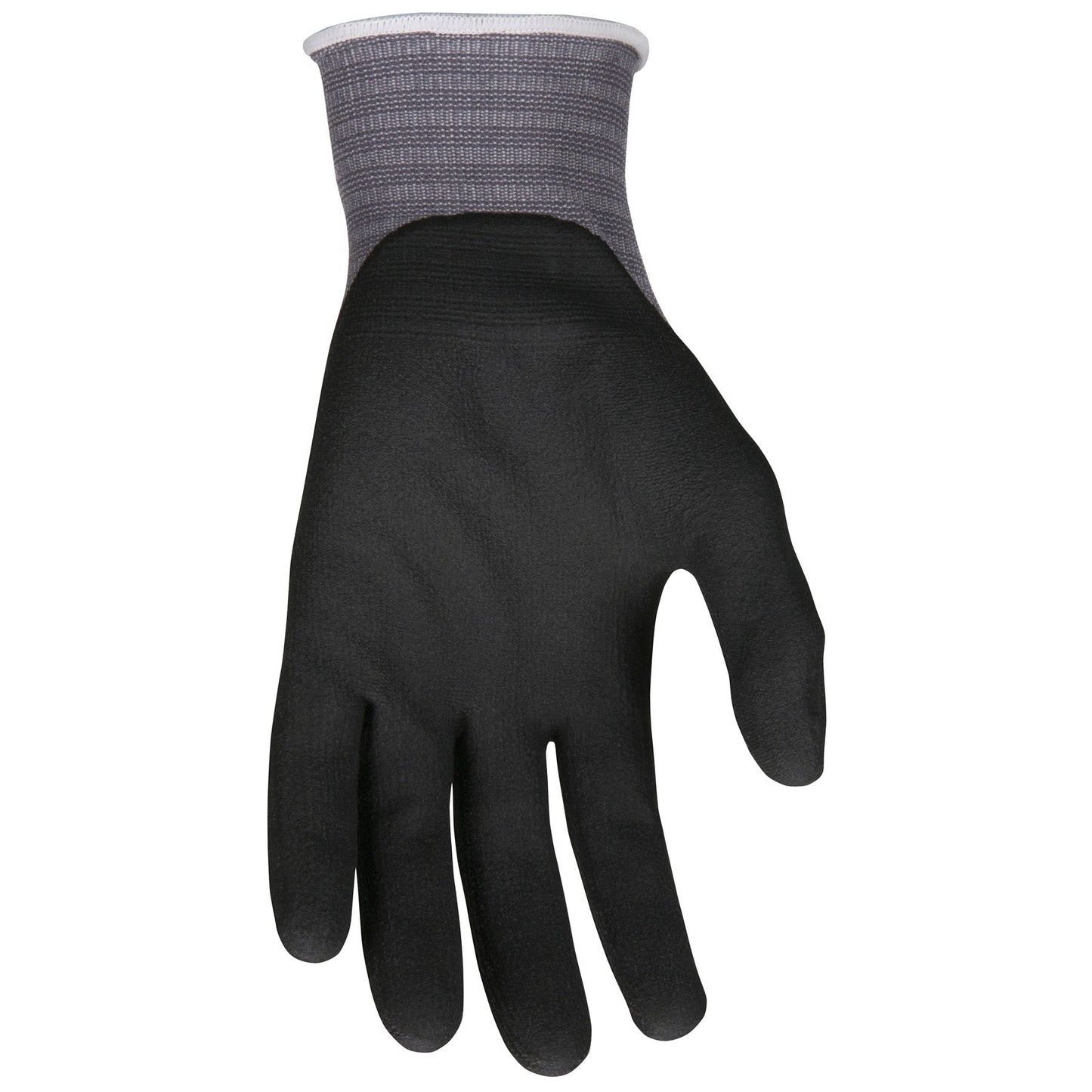 Foam Nitrile Palm Gloves - MCR Safety - Durable Design