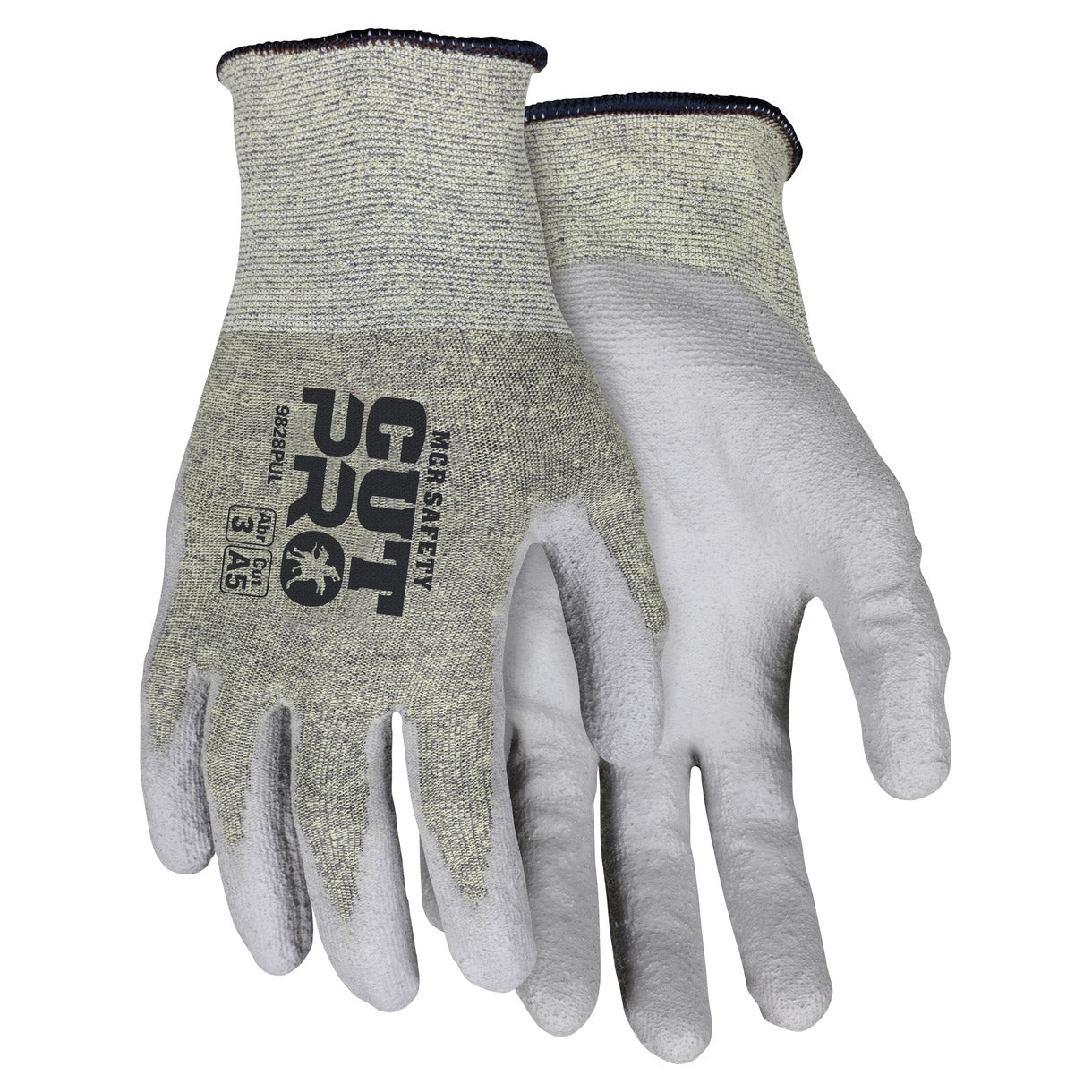 18 Gauge Hypermax Gloves - MCR Safety - Cut Resistant