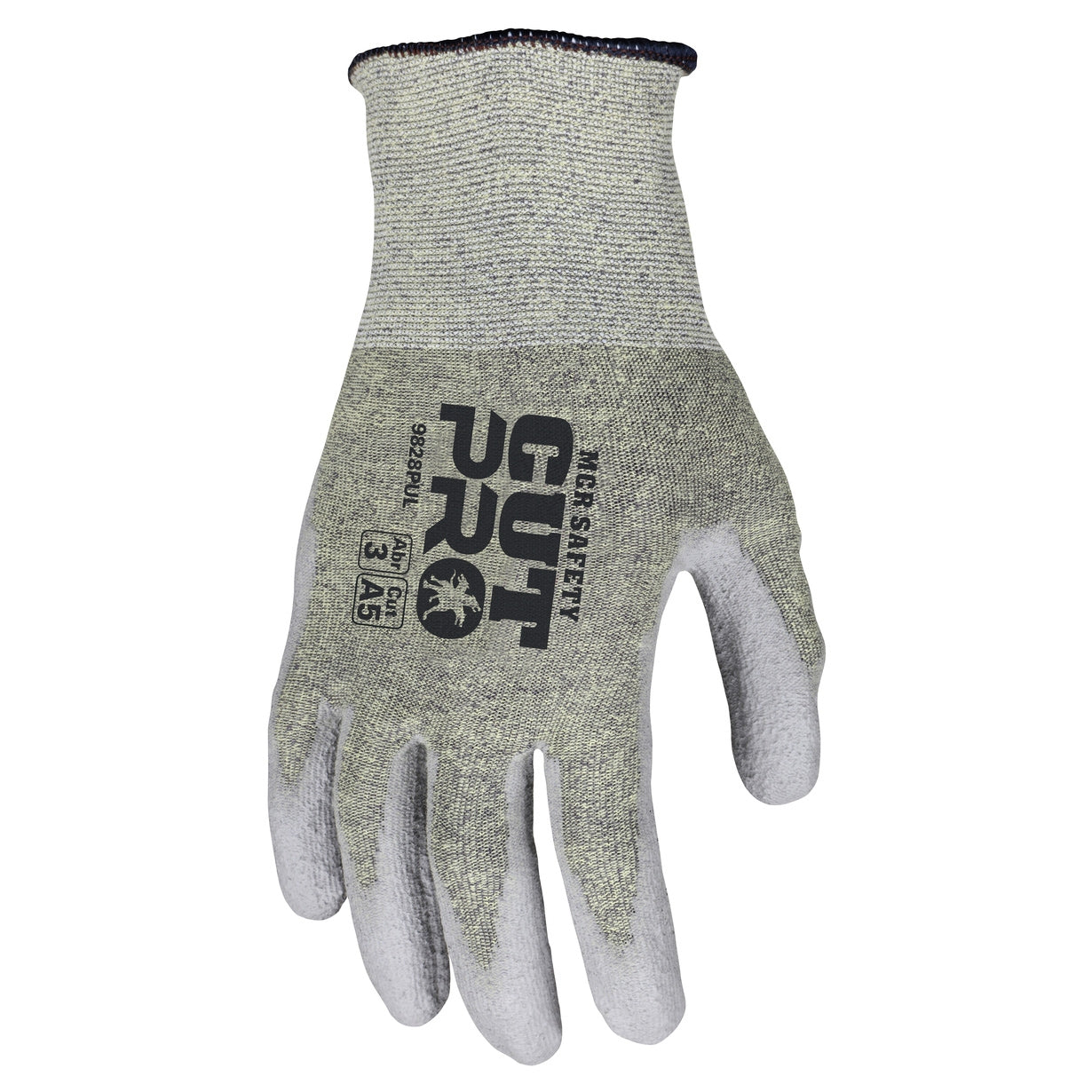 18 Gauge Hypermax Gloves - MCR Safety - Cut Resistant