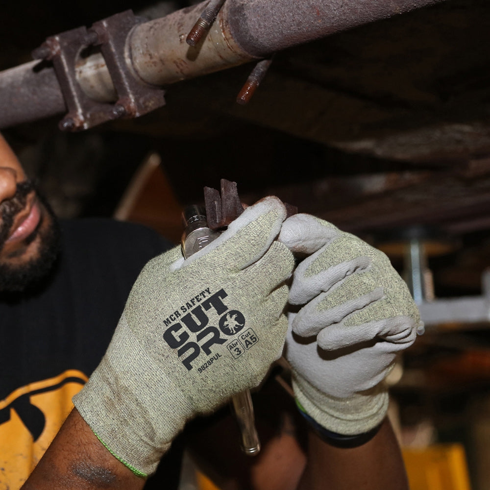 18 Gauge Hypermax Gloves - MCR Safety - Cut Resistant