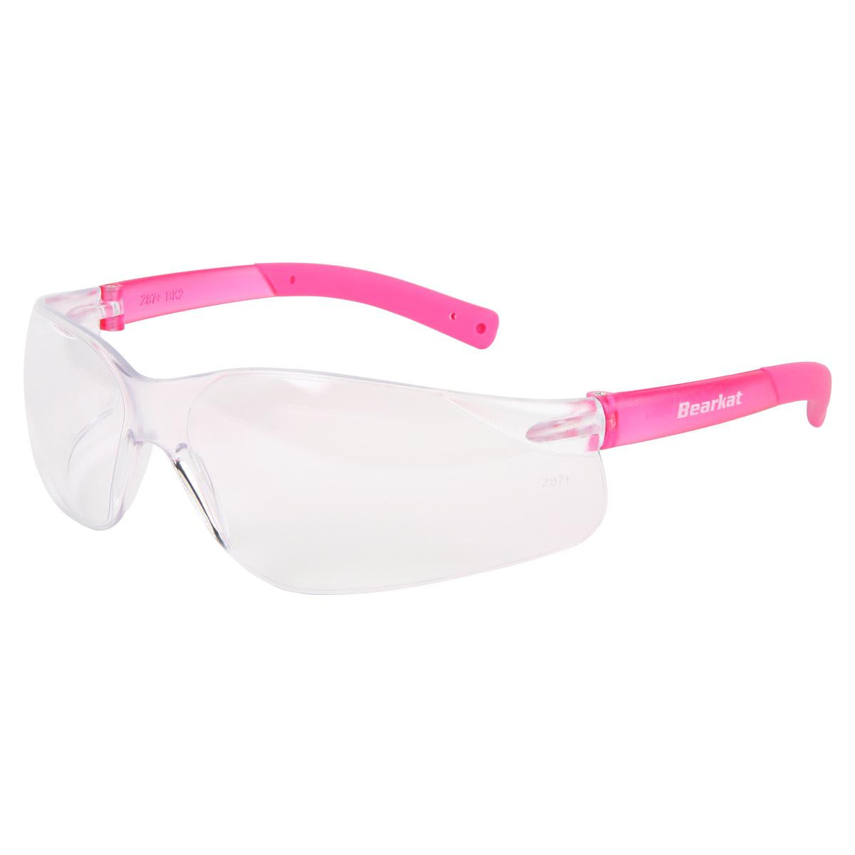 Clear Lens Glasses - MCR Safety - Comfort Focused Design