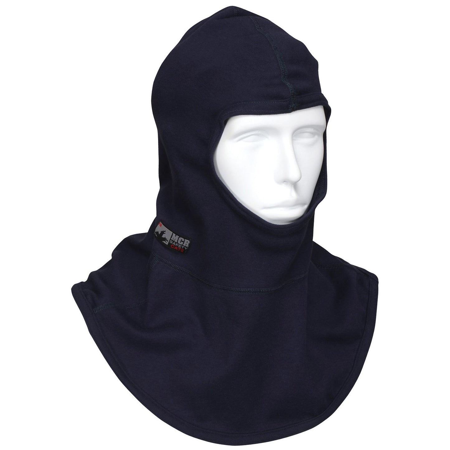 Blue Balaclavas - MCR Safety - Flame Resistant Quality