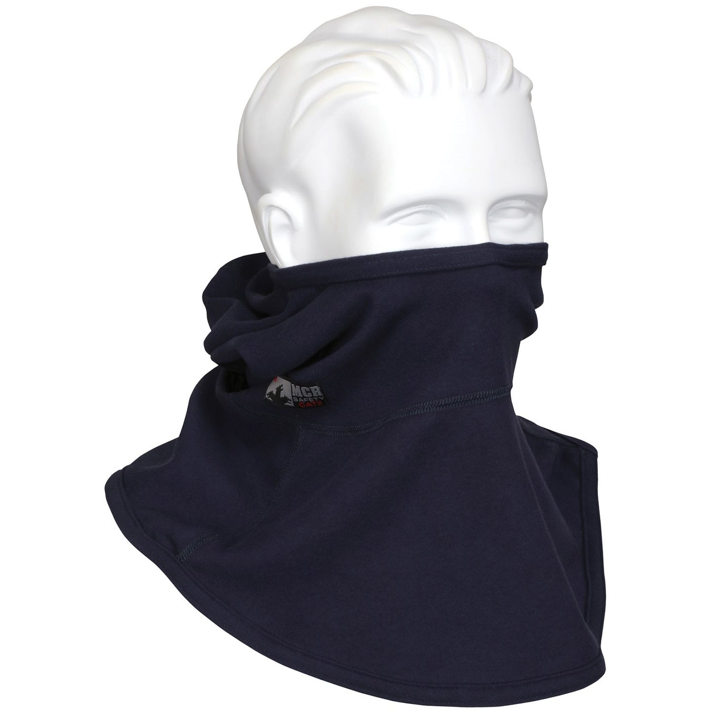 Blue Balaclavas - MCR Safety - Flame Resistant Quality