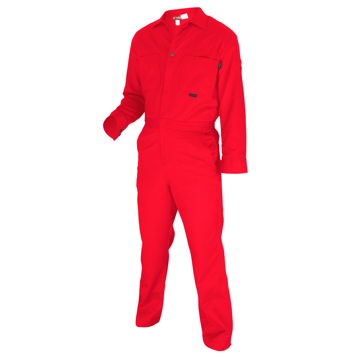 Royal Blue Coveralls - MCR Safety - Comfortable Fit
