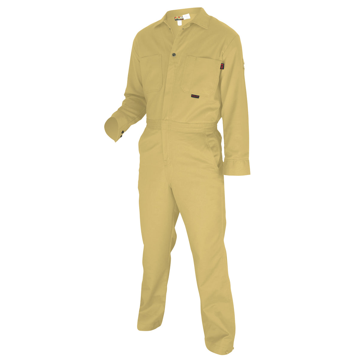 Royal Blue Coveralls - MCR Safety - Comfortable Fit