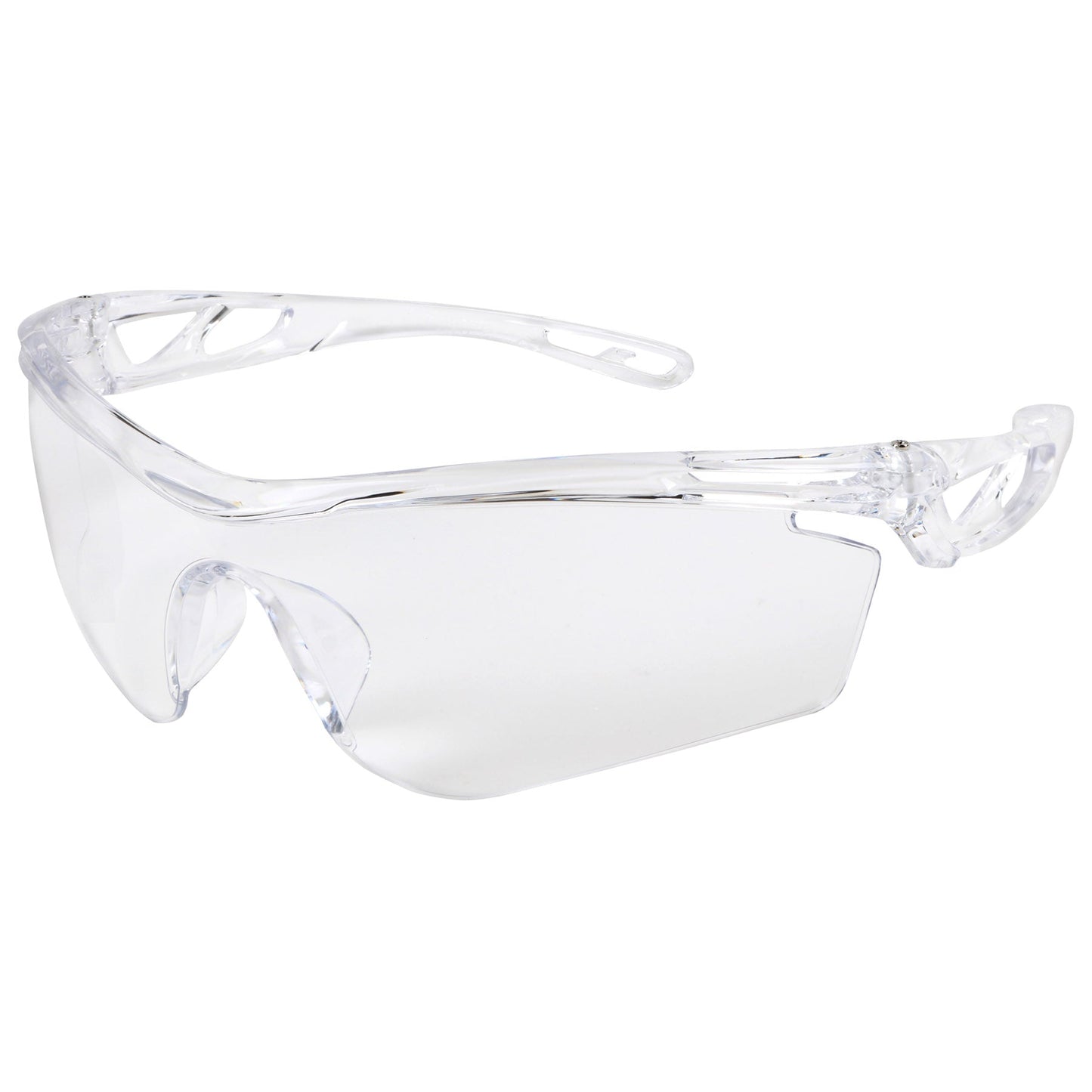 Clear Uncoated Lens Glasses - MCR Safety - Lightweight Design
