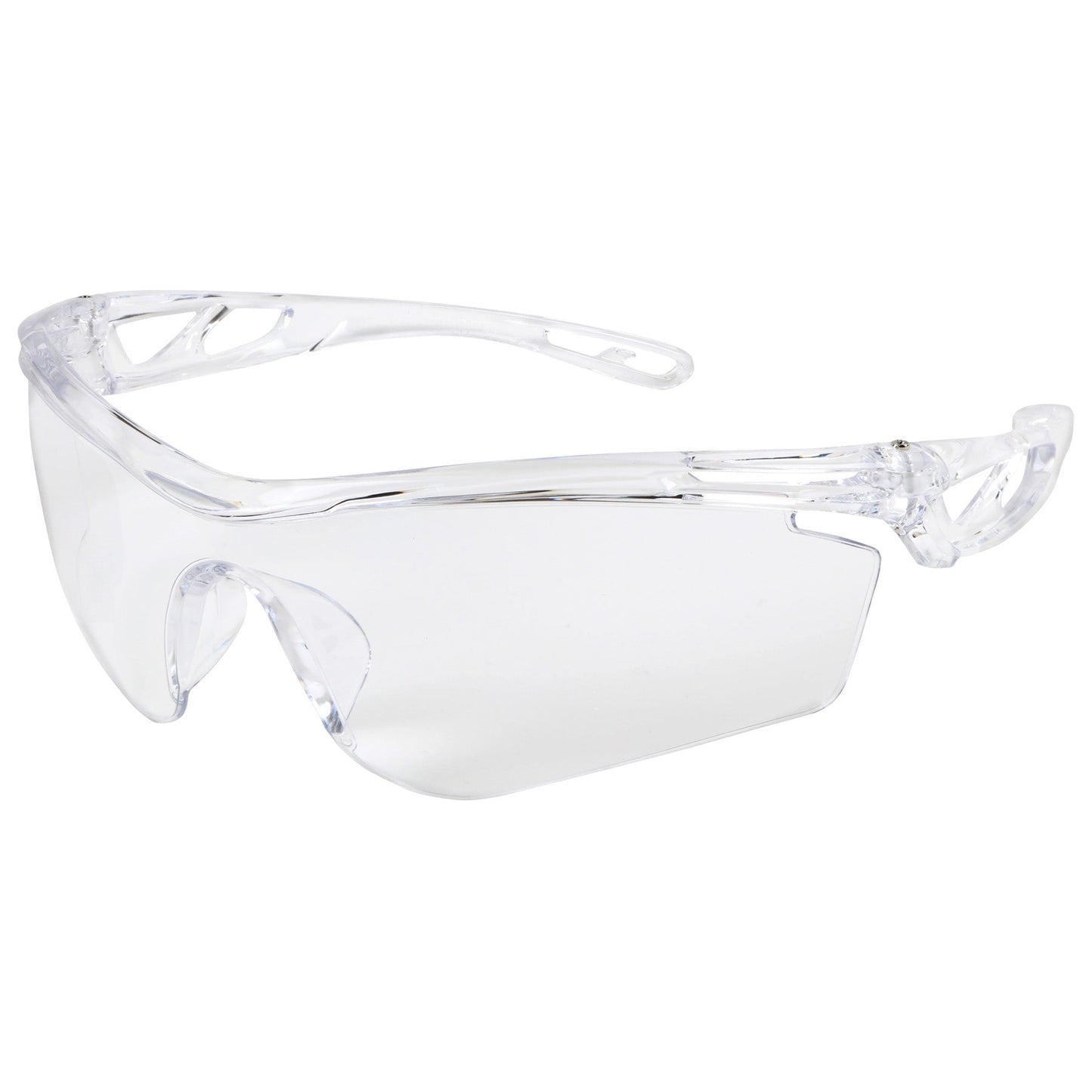 Clear Uncoated Lens Glasses - MCR Safety - Lightweight Design