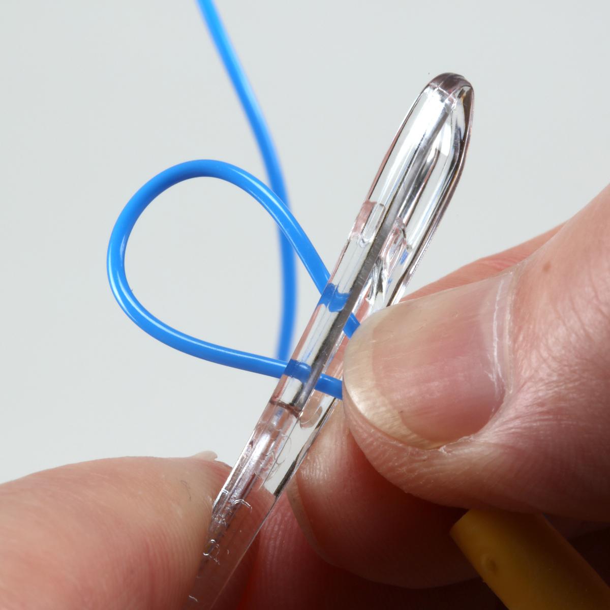 Clear Uncoated Lens Glasses - MCR Safety - Lightweight Design