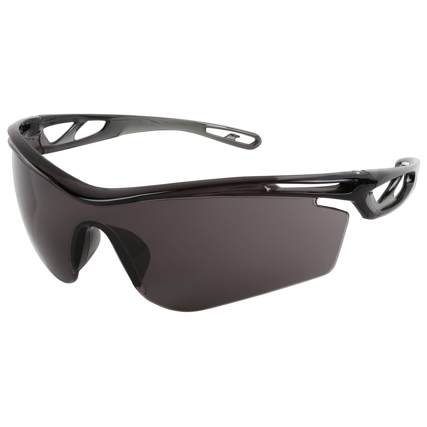 Clear Uncoated Lens Glasses - MCR Safety - Lightweight Design