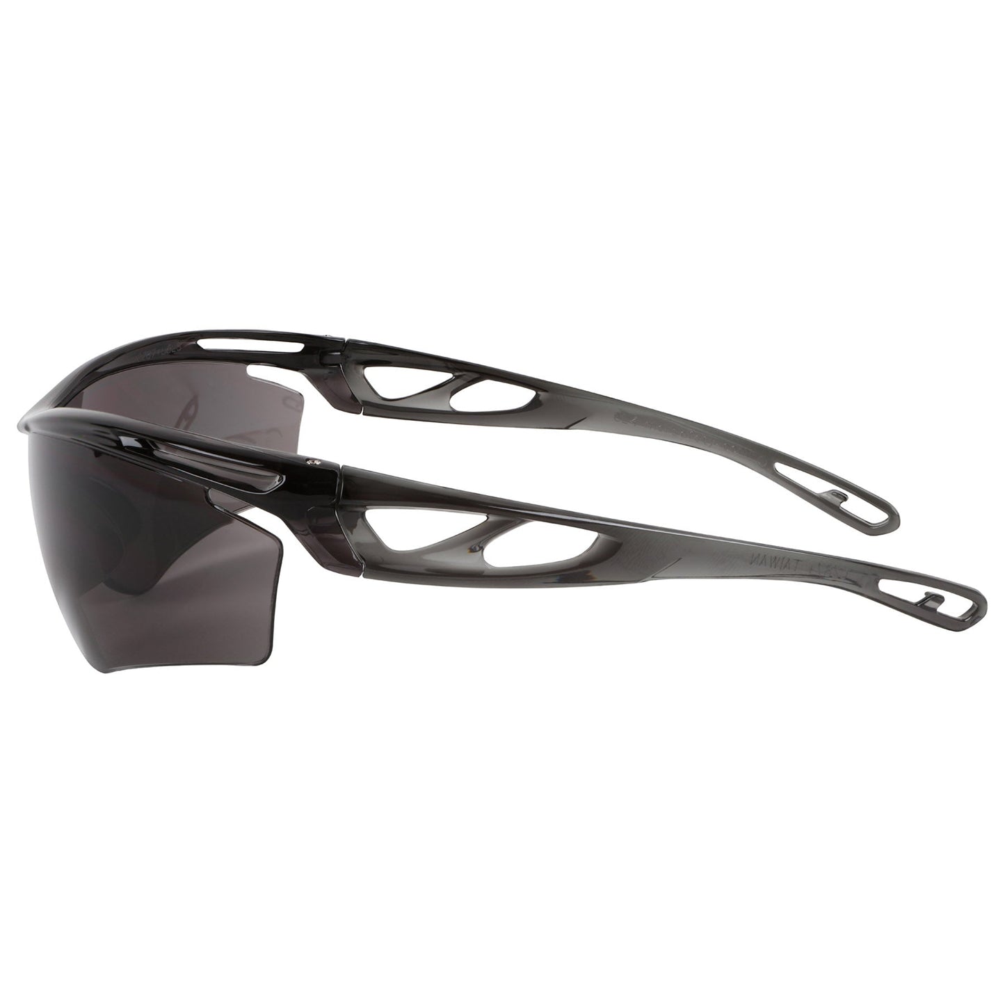 Clear Uncoated Lens Glasses - MCR Safety - Lightweight Design