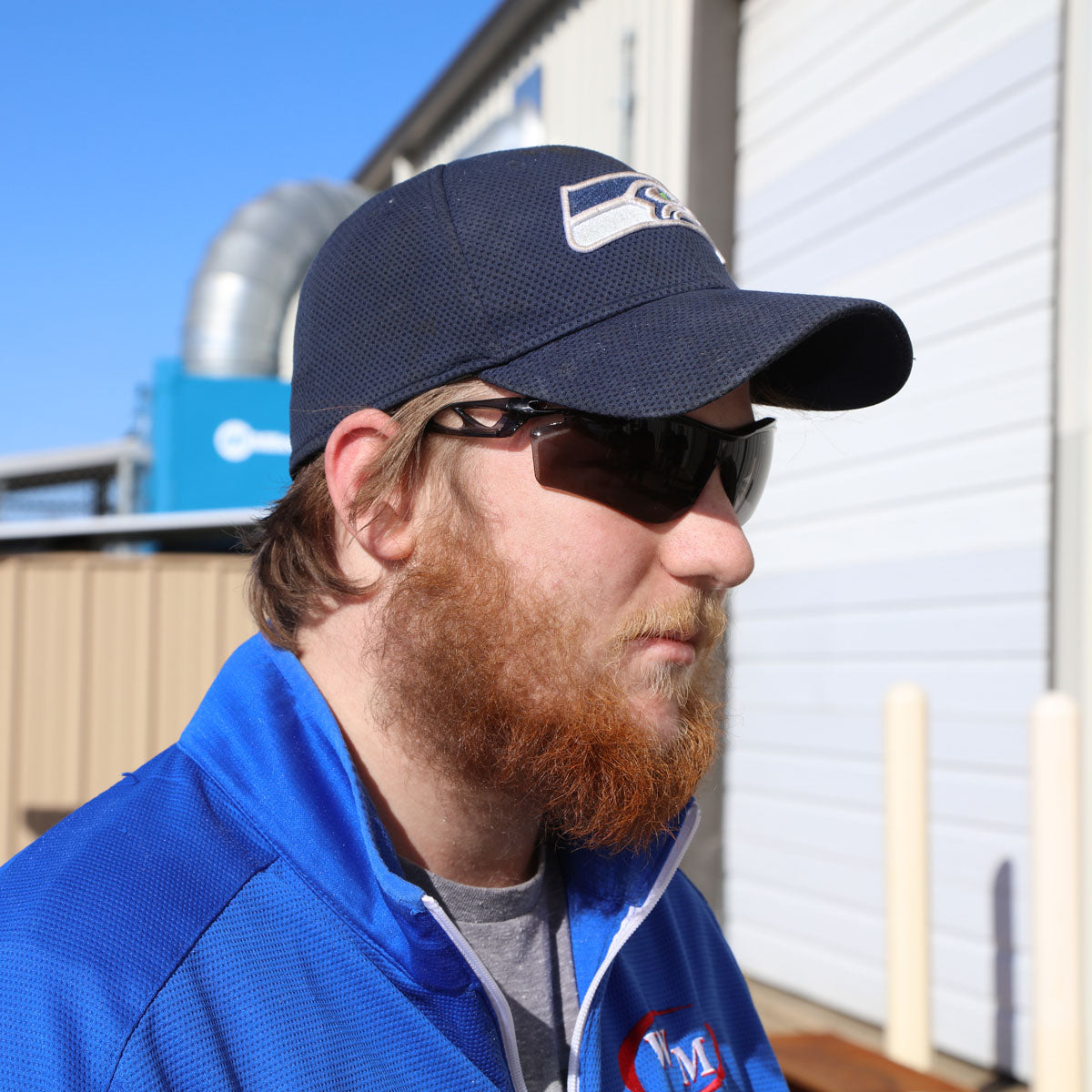 Clear Uncoated Lens Glasses - MCR Safety - Lightweight Design