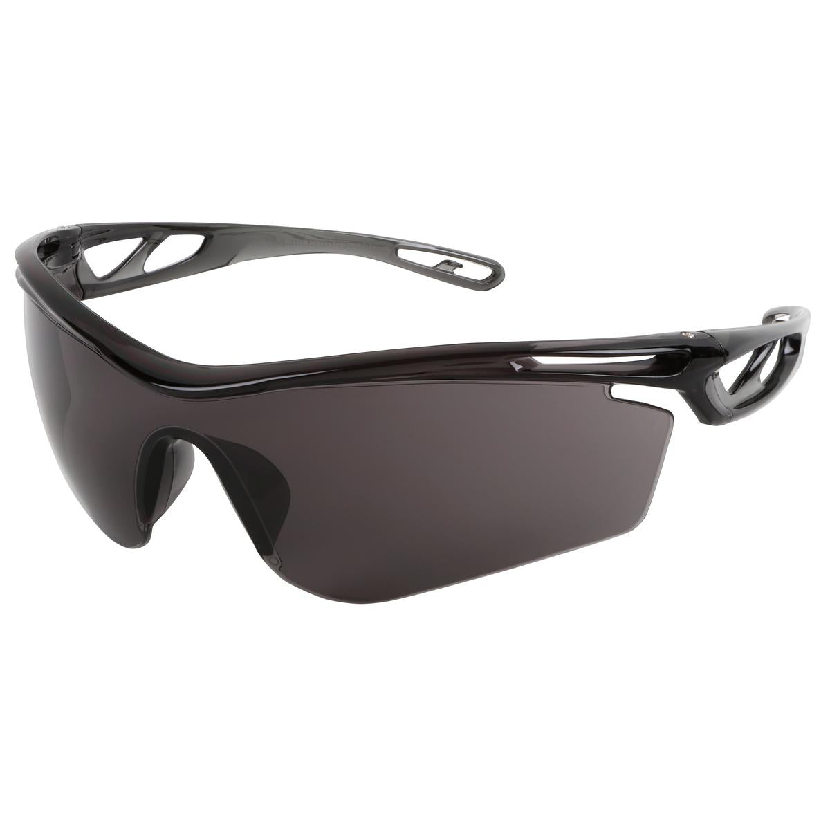 Clear Uncoated Lens Glasses - MCR Safety - Lightweight Design