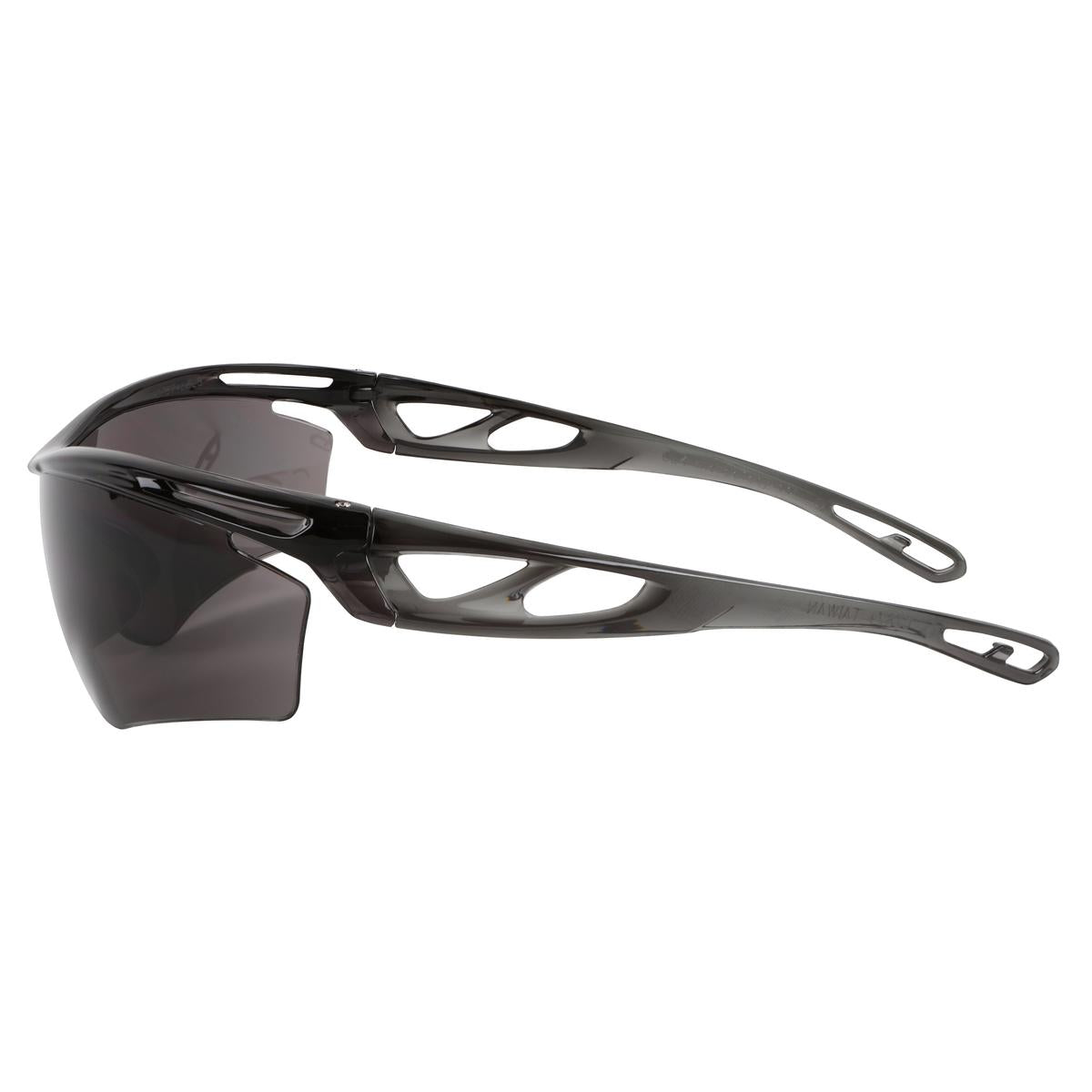 Clear Uncoated Lens Glasses - MCR Safety - Lightweight Design