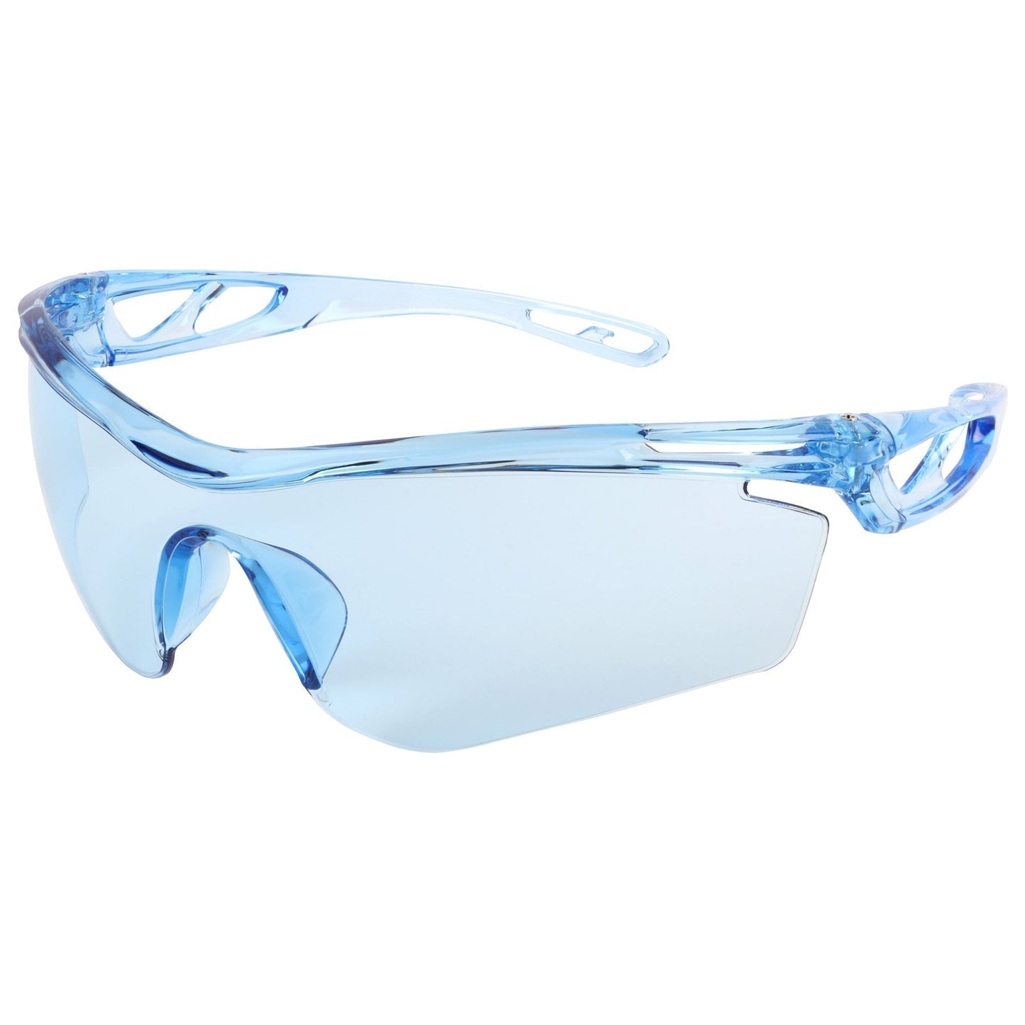 Clear Uncoated Lens Glasses - MCR Safety - Lightweight Design