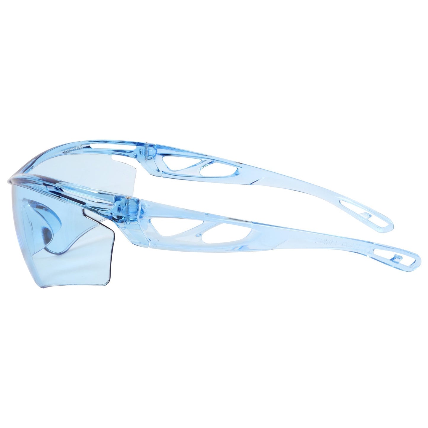 Clear Uncoated Lens Glasses - MCR Safety - Lightweight Design