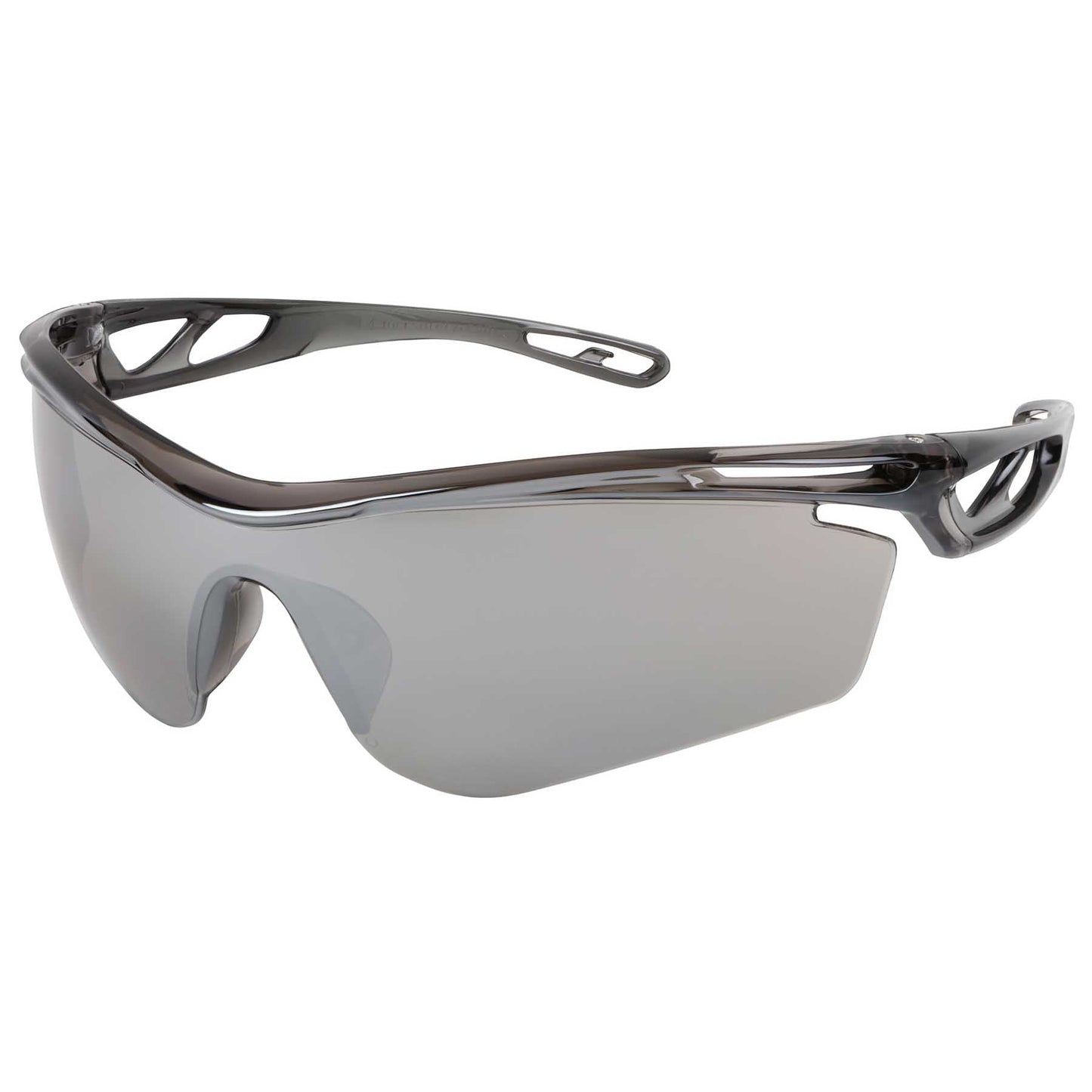 Clear Uncoated Lens Glasses - MCR Safety - Lightweight Design