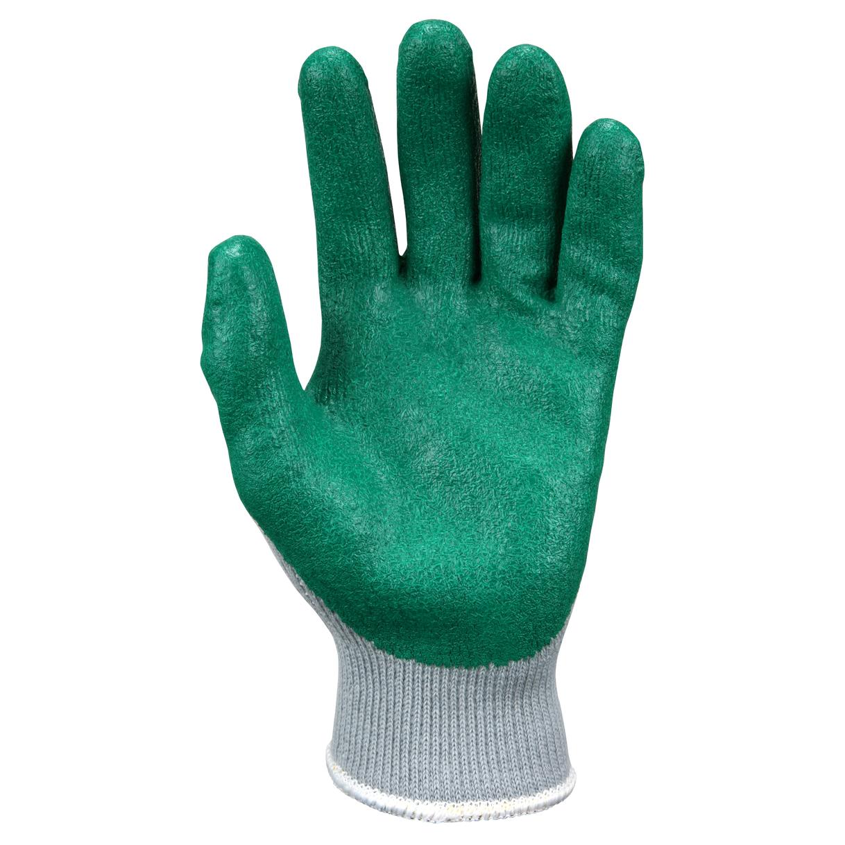 10 Gauge Cotton/Polyester Knit Gloves - MCR Safety - Durable