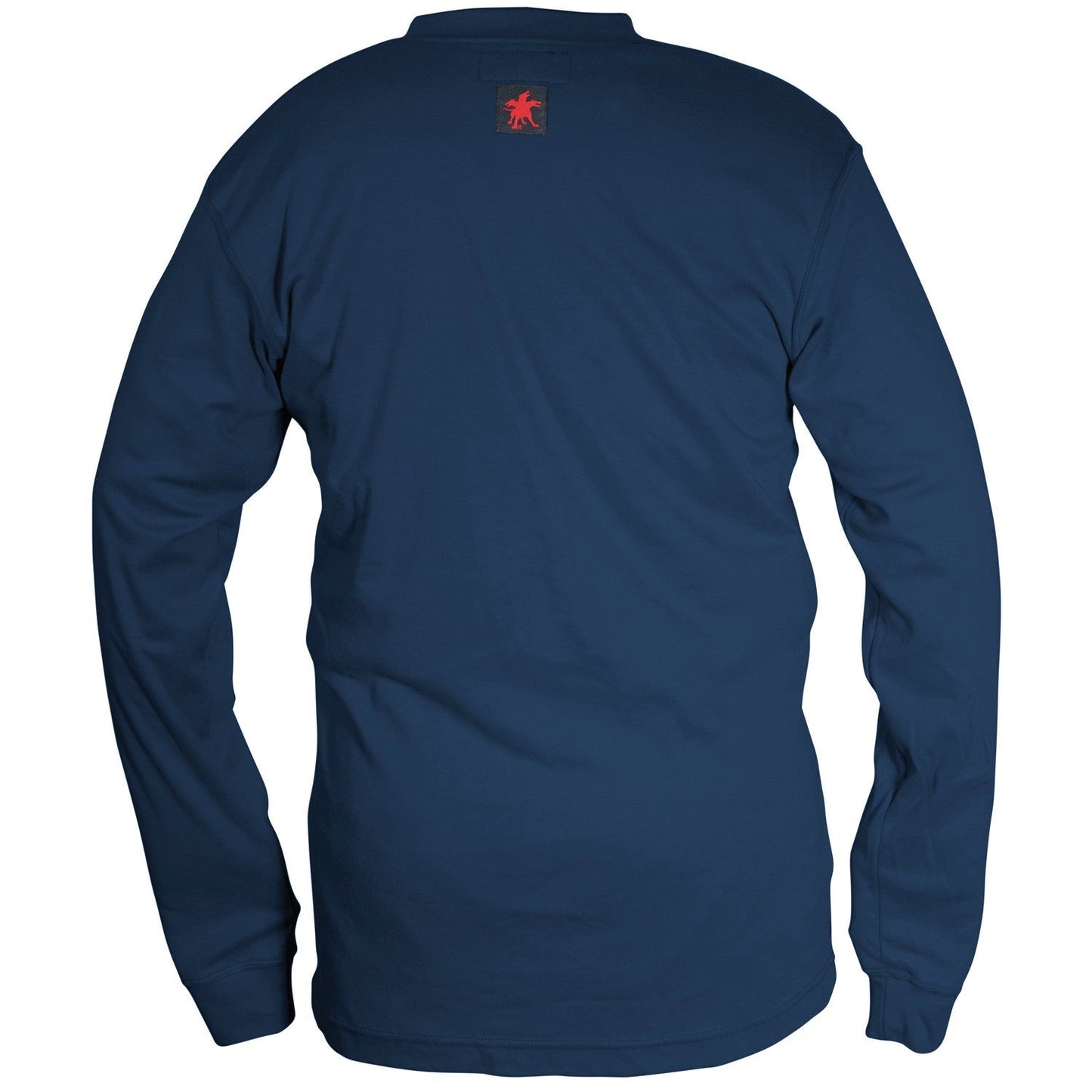 Gray Comfortable Henley Shirt - MCR Safety - FR Certified