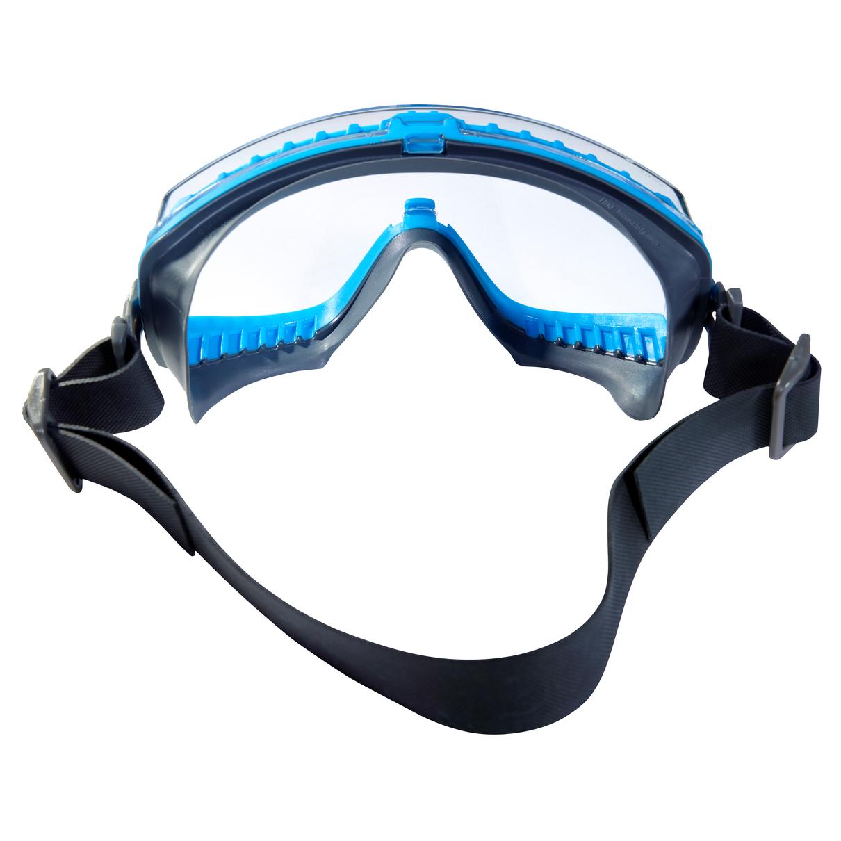Clear MAX6 Anti-Fog Goggles - MCR Safety - Comfortable Fit