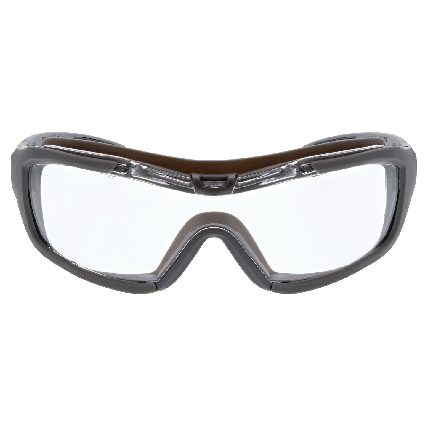 Clear MAX6 Anti-Fog Lens Glasses - MCR Safety - Durable Lens