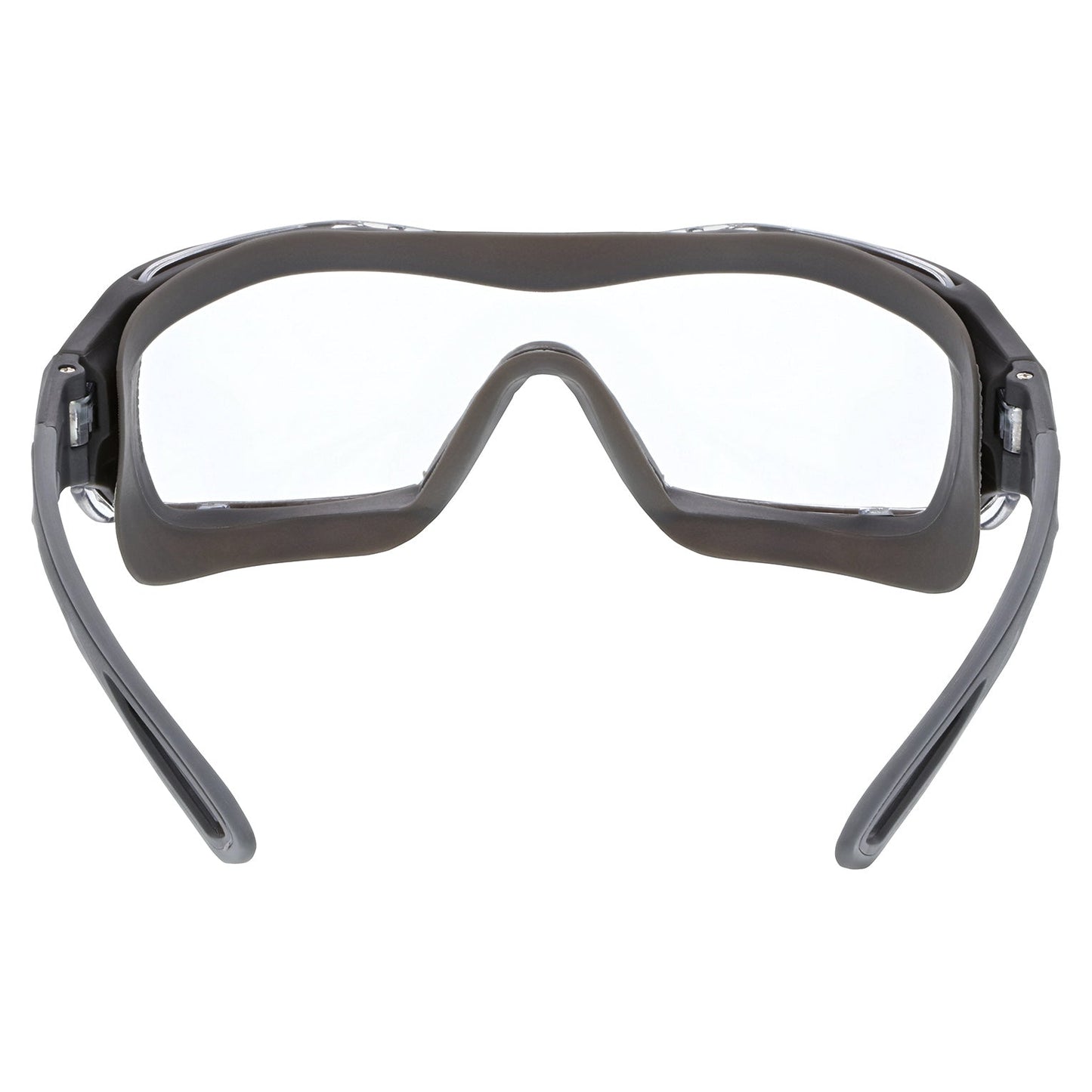 Clear MAX6 Anti-Fog Lens Glasses - MCR Safety - Durable Lens