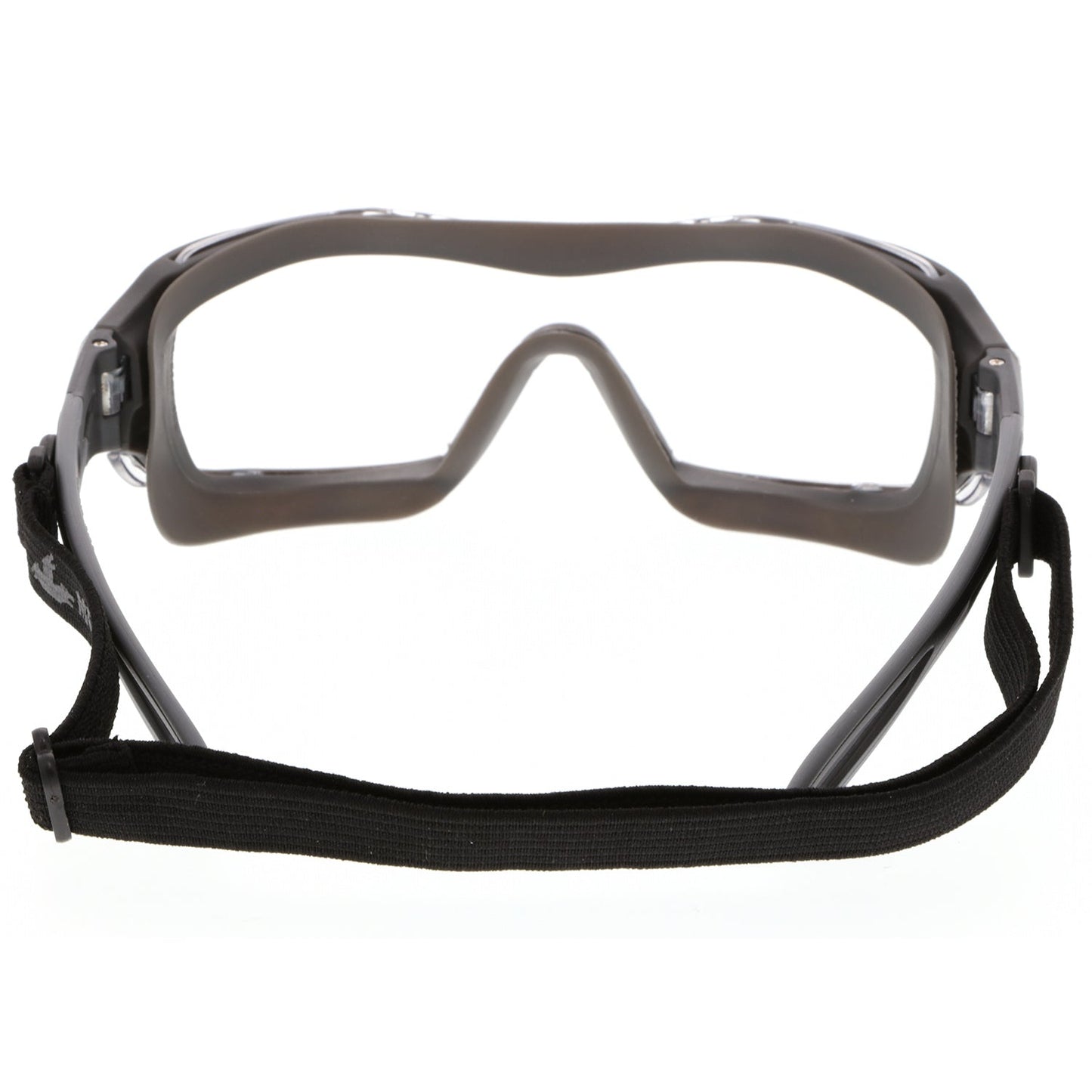 Clear MAX6 Anti-Fog Lens Glasses - MCR Safety - Durable Lens