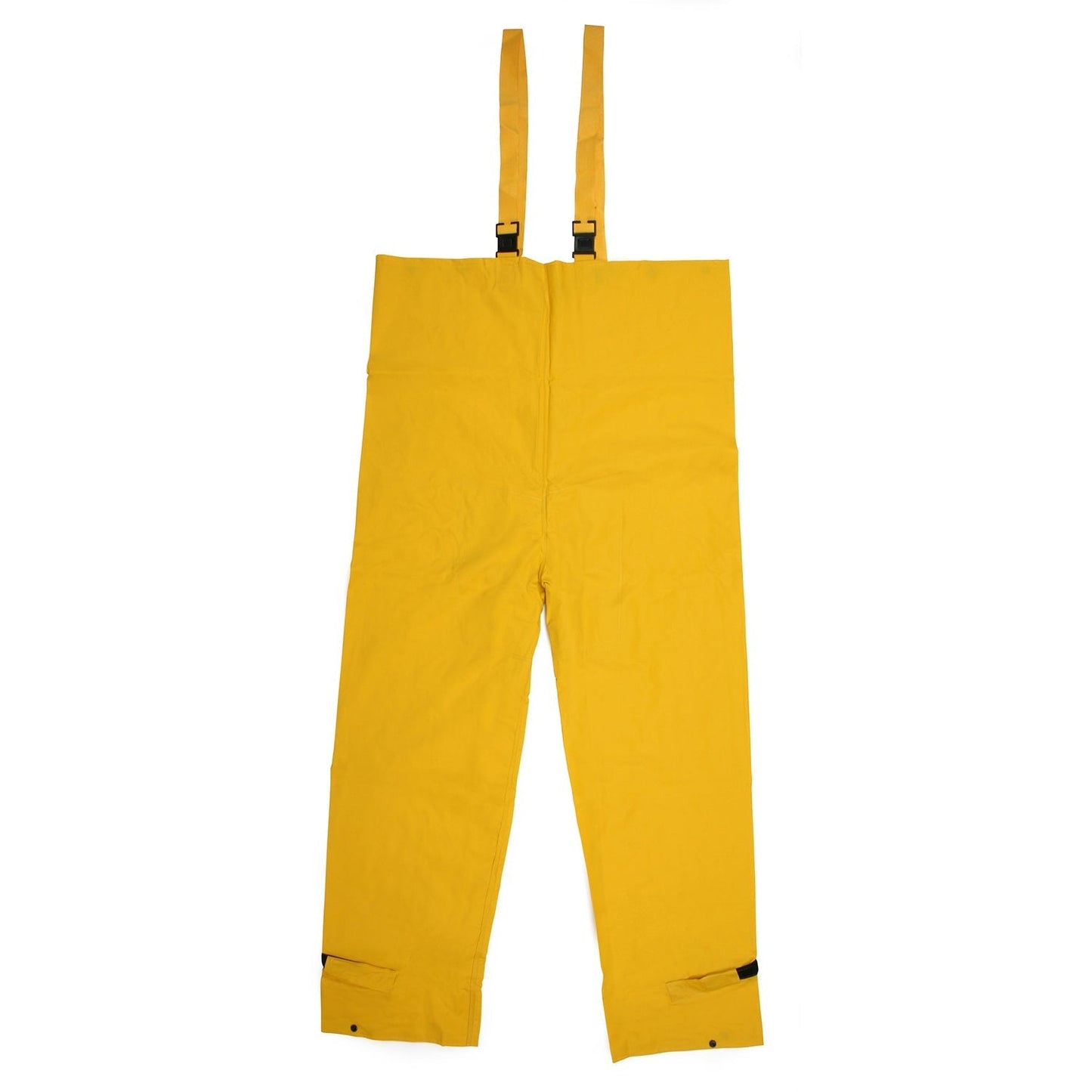 Yellow Rain Suit - MCR Safety - Hydroblast Protection