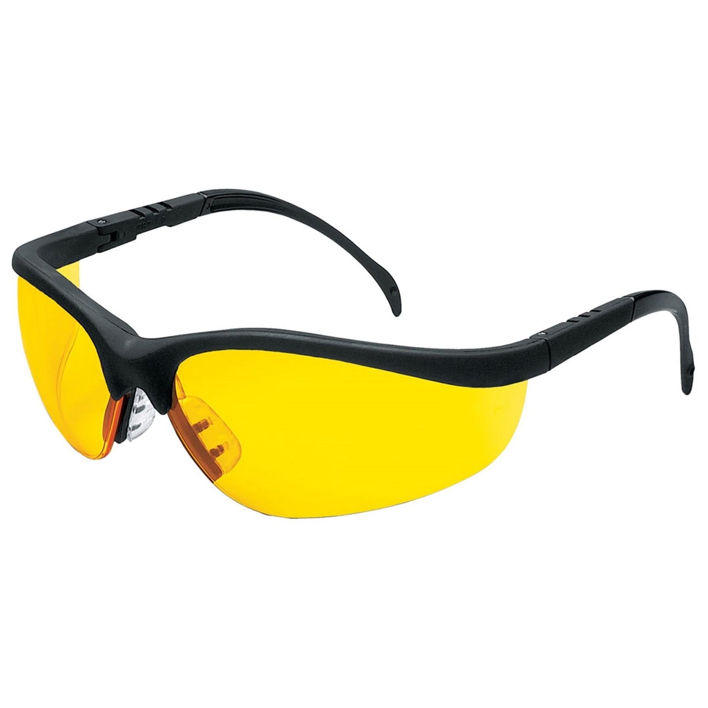 Clear Lens Glasses - MCR Safety - Stylish Design
