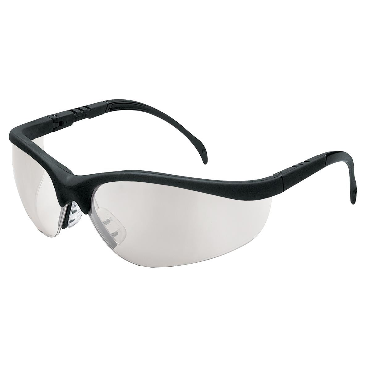 Clear Lens Glasses - MCR Safety - Stylish Design